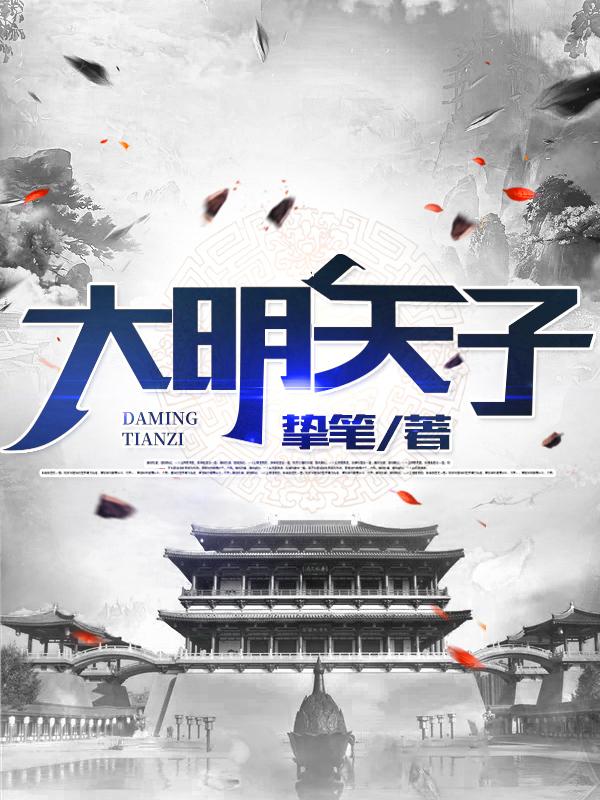 大明天子封面