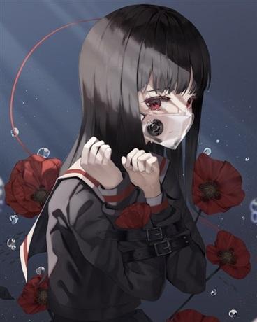血霓虹封面