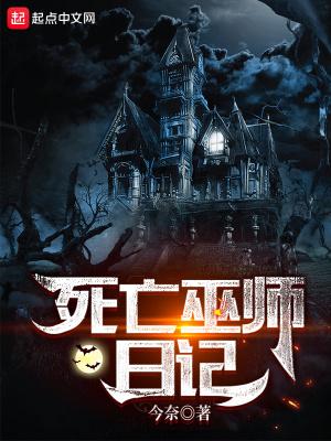 死亡巫师日记封面