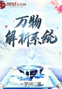 万物解析系统封面