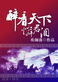 醉看天下，怜君泪封面