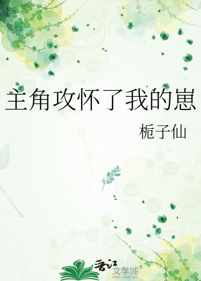 主角攻怀了我的崽封面