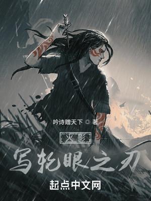 火影：写轮眼之刃封面