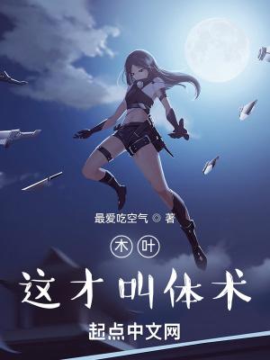 木叶：这才叫体术！封面
