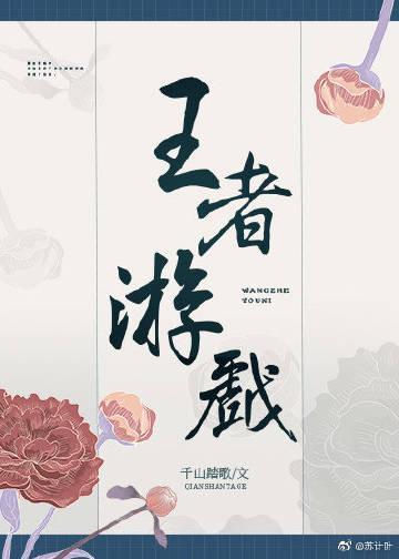 王者游戏封面