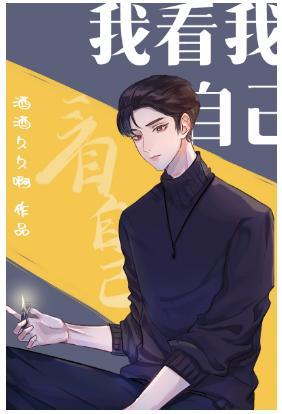 我看我自己封面