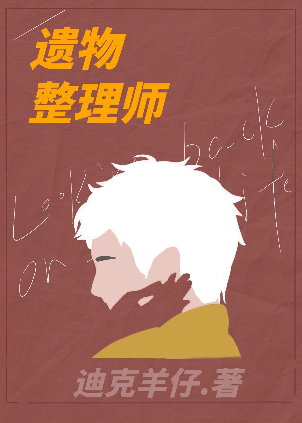 遗物整理师封面
