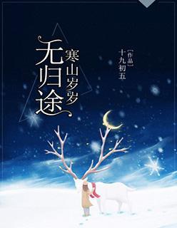 寒山岁岁无归途封面