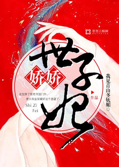 娇娇世子妃封面