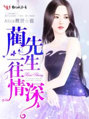 蔺先生，一往情深封面