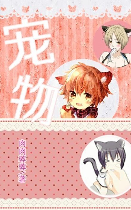 宠物封面