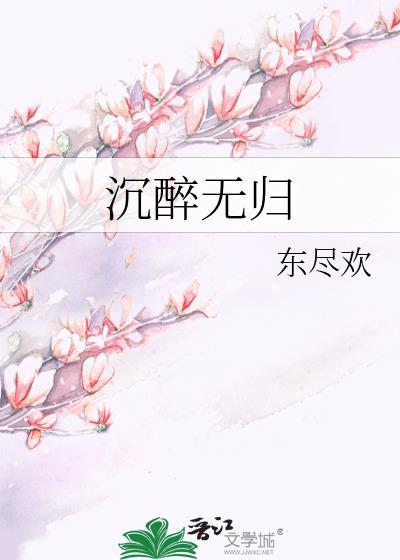 沈醉无归封面