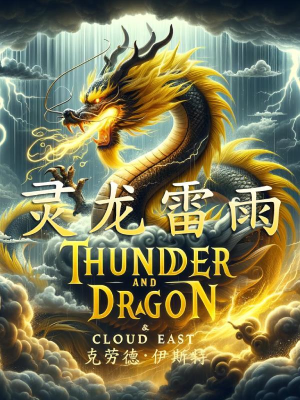 灵龙雷雨封面