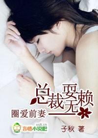 圈爱前妻：总裁耍无赖封面