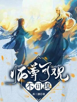 【穿书】师尊可观不可撩封面