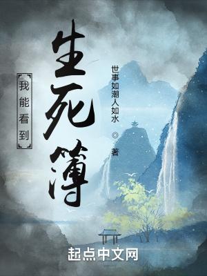 我能看到生死簿封面