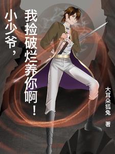 小少爷，我捡破烂养你啊封面