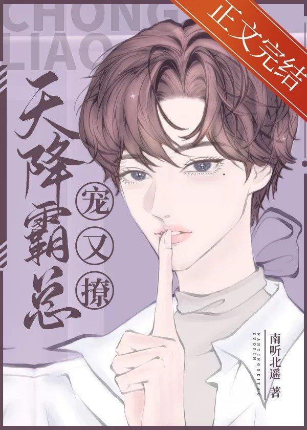 天降霸总宠又撩封面