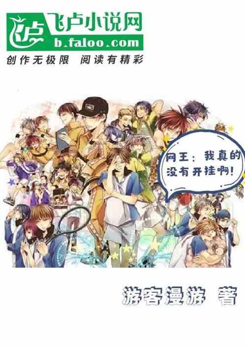 我打网球从来不开挂封面