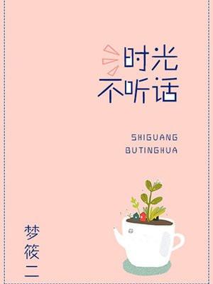 时光不听话封面