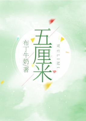 五厘米封面