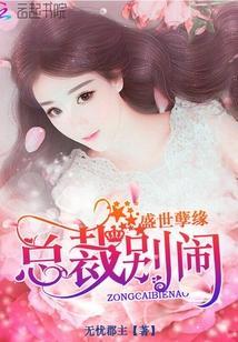 盛世孽缘：总裁，别闹！封面