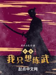 武侠：我只想练武封面