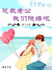 总裁老公，我们隐婚吧封面