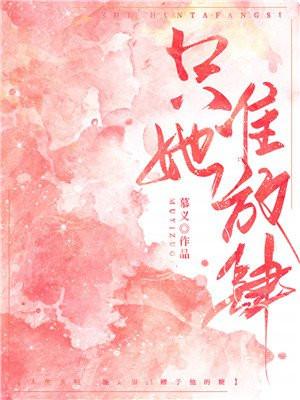 只准她放肆封面
