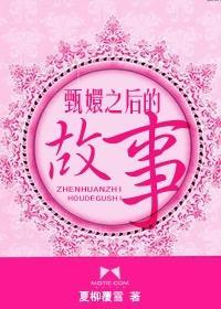 甄嬛之后的故事封面