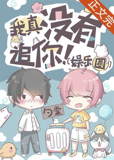 我真没有追你！封面