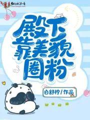 殿下靠美貌圈粉封面