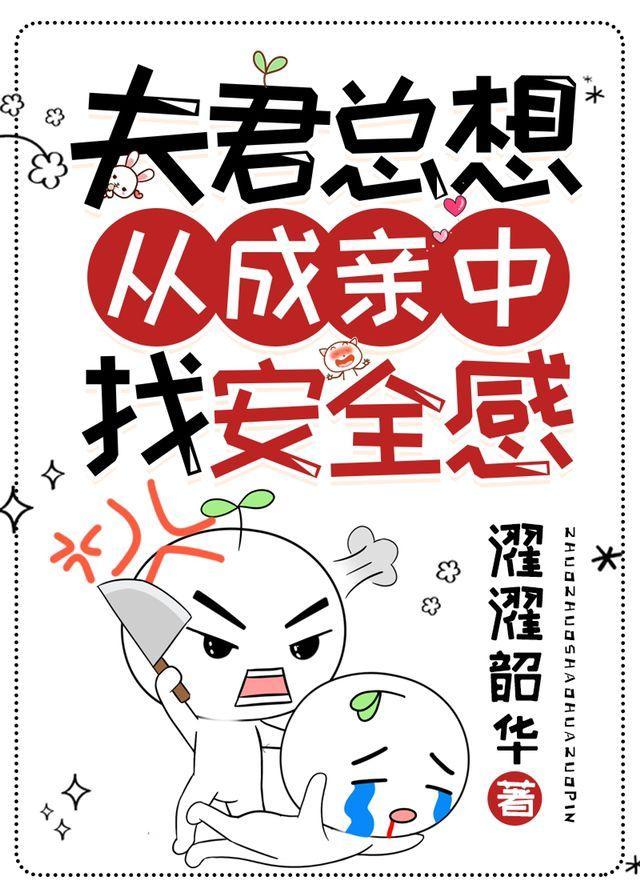 夫君总想从成亲中找安全感封面