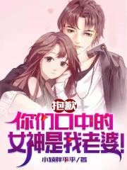 抱歉，你们口中的女神是我老婆！封面