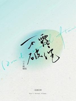 不露破绽封面