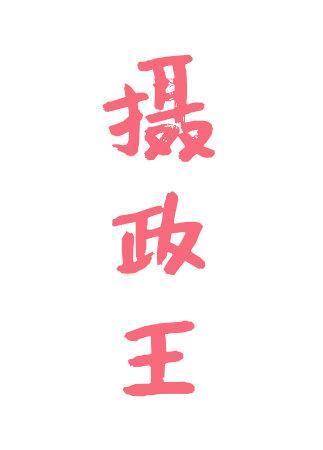 摄政王是我的打工臣封面