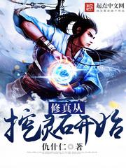 修真从挖矿开始封面