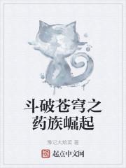 斗破苍穹之药族崛起封面