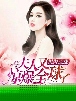 苏安染傅司寒封面