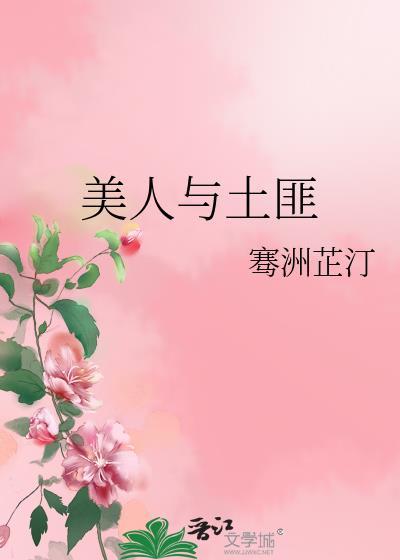 美人与土匪封面