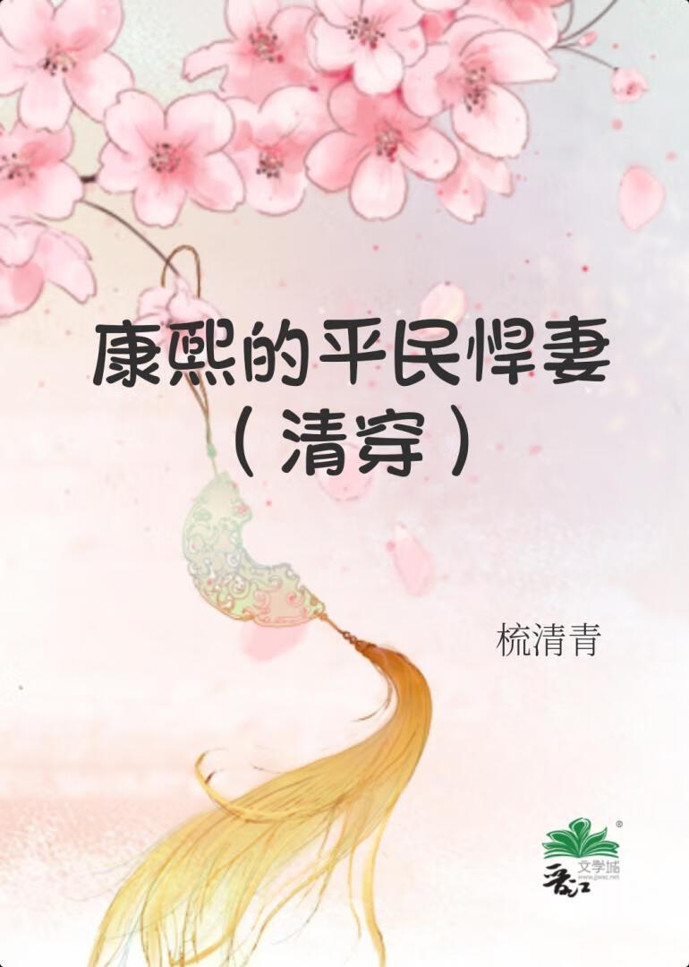康熙的平民悍妻（清穿）封面