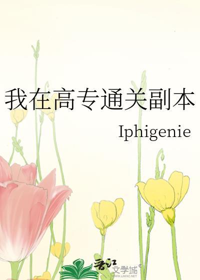 我在高专通关副本封面