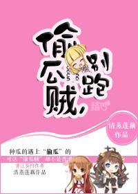偷瓜贼，别跑！封面