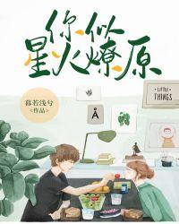 你似星火燎原封面
