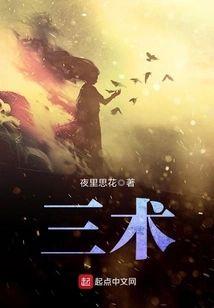 三术封面