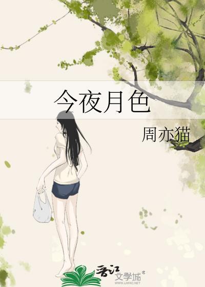 今夜月色封面