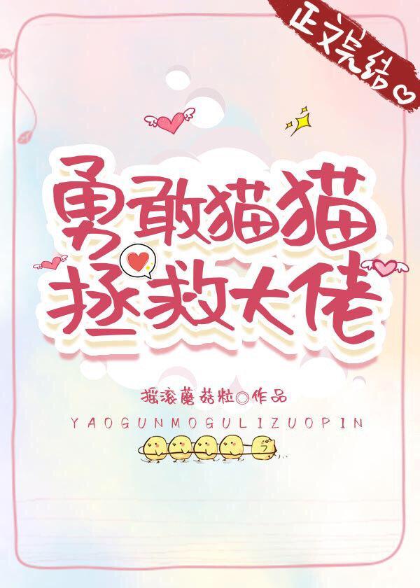 勇敢猫猫，拯救大佬封面