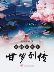 秦时乱世之甘罗列传封面