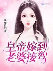 皇帝嫁到：老婆，接驾！封面