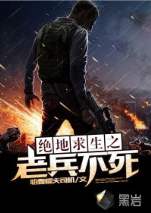 绝地求生之老兵不死封面